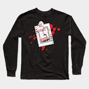 Ill Con CardGirl Tee Long Sleeve T-Shirt